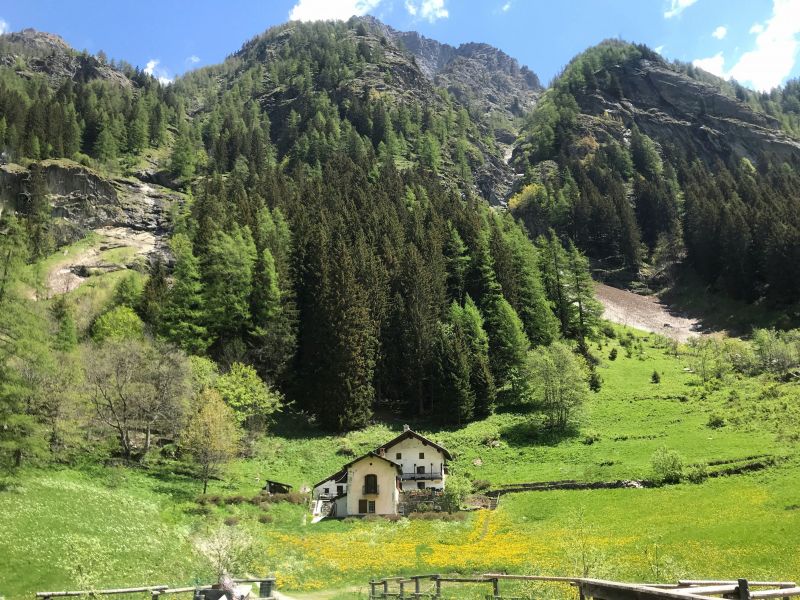 photo 17 Owner direct vacation rental Gressoney Saint Jean appartement Aosta Valley Aosta Province View of the property from outside