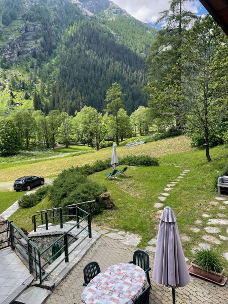 photo 14 Owner direct vacation rental Gressoney Saint Jean appartement Aosta Valley Aosta Province Garden