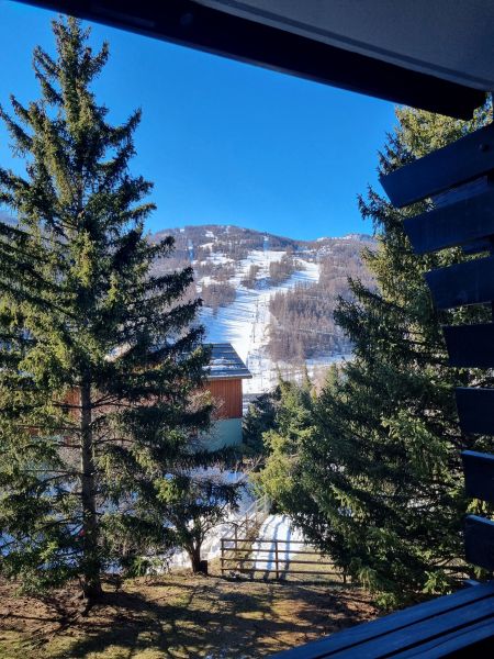 photo 1 Owner direct vacation rental Serre Chevalier appartement Provence-Alpes-Cte d'Azur Hautes-Alpes View from the balcony