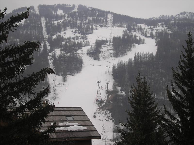 photo 0 Owner direct vacation rental Serre Chevalier appartement Provence-Alpes-Cte d'Azur Hautes-Alpes View from the balcony