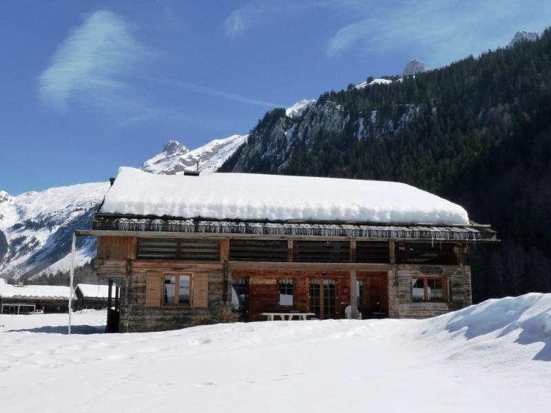 photo 0 Owner direct vacation rental Le Grand Bornand chalet Rhone-Alps Haute-Savoie View of the property from outside