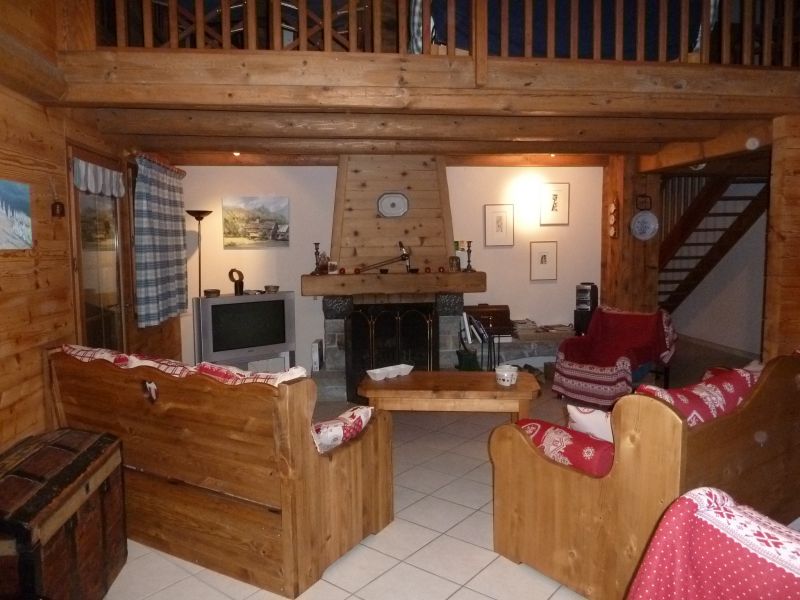 photo 1 Owner direct vacation rental Le Grand Bornand chalet Rhone-Alps Haute-Savoie Lounge 1