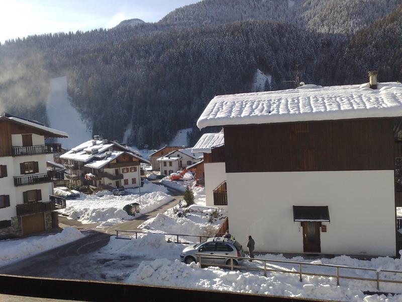 photo 3 Owner direct vacation rental Auronzo di Cadore appartement Veneto Belluno Province View from the terrace