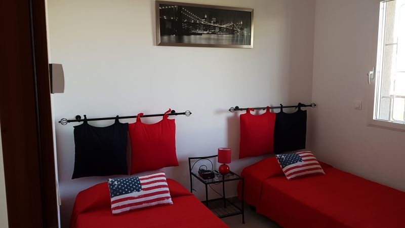 photo 8 Owner direct vacation rental Calvi appartement Corsica Corsica bedroom 2