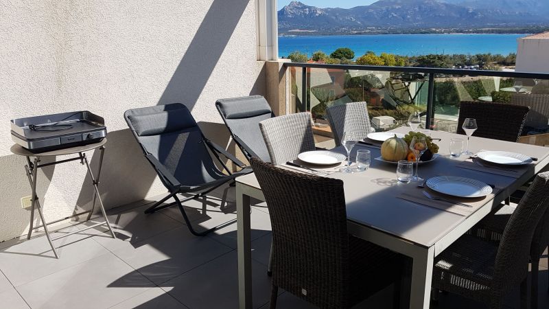 photo 11 Owner direct vacation rental Calvi appartement Corsica Corsica Terrace