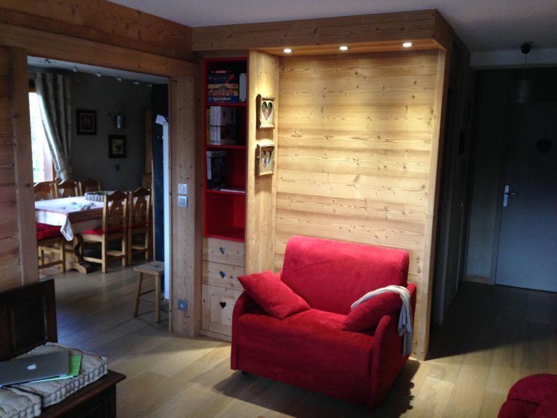 photo 4 Owner direct vacation rental Montchavin les Coches appartement Rhone-Alps Savoie Lounge