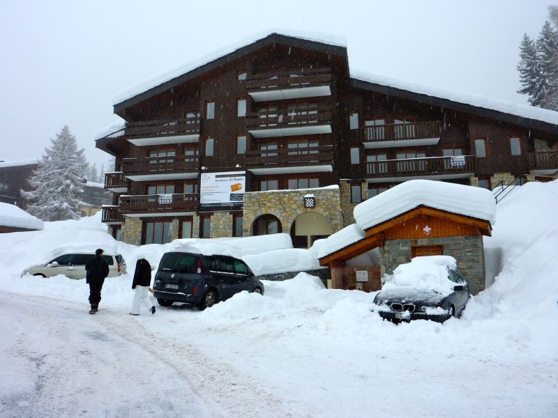 photo 1 Owner direct vacation rental Montchavin les Coches appartement Rhone-Alps Savoie View of the property from outside