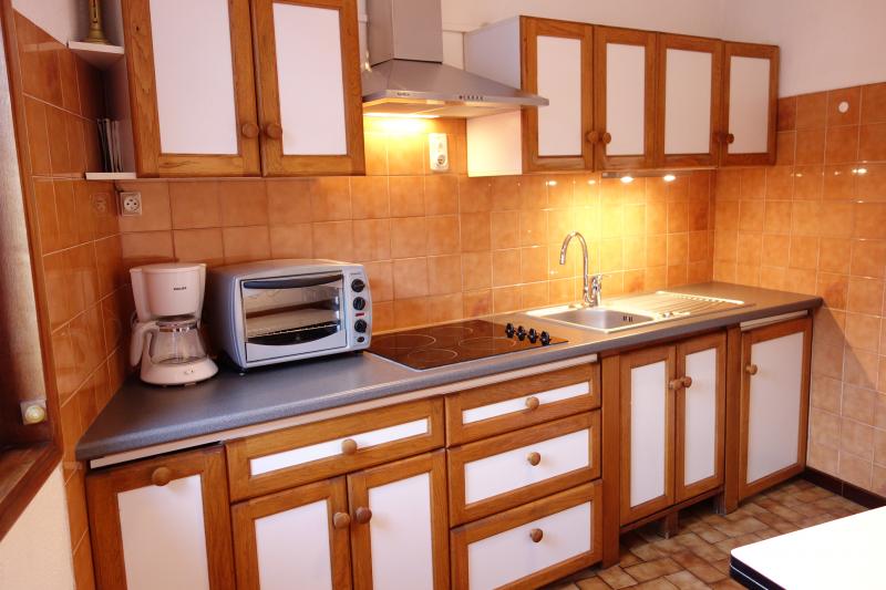 photo 2 Owner direct vacation rental Ax Les Thermes appartement Midi-Pyrnes Arige Separate kitchen