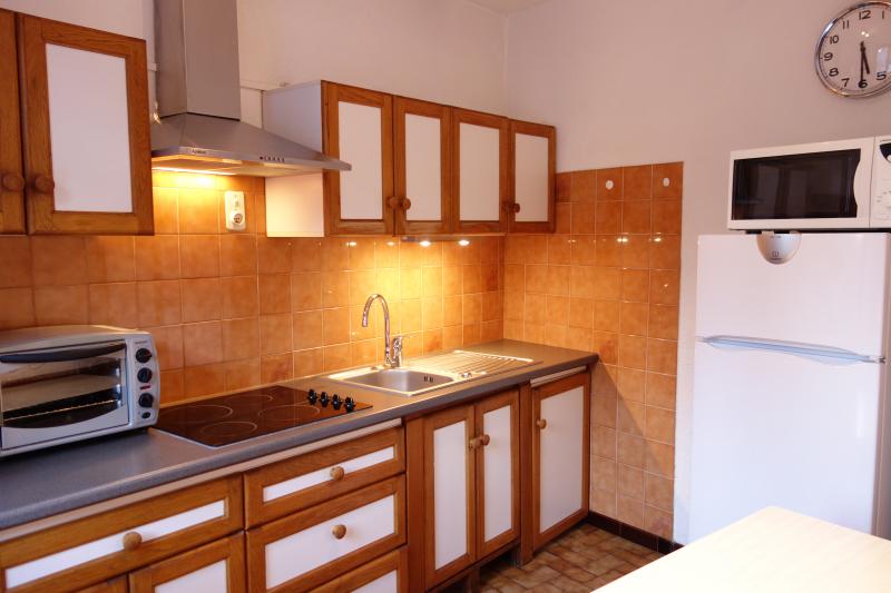 photo 13 Owner direct vacation rental Ax Les Thermes appartement Midi-Pyrnes Arige Separate kitchen