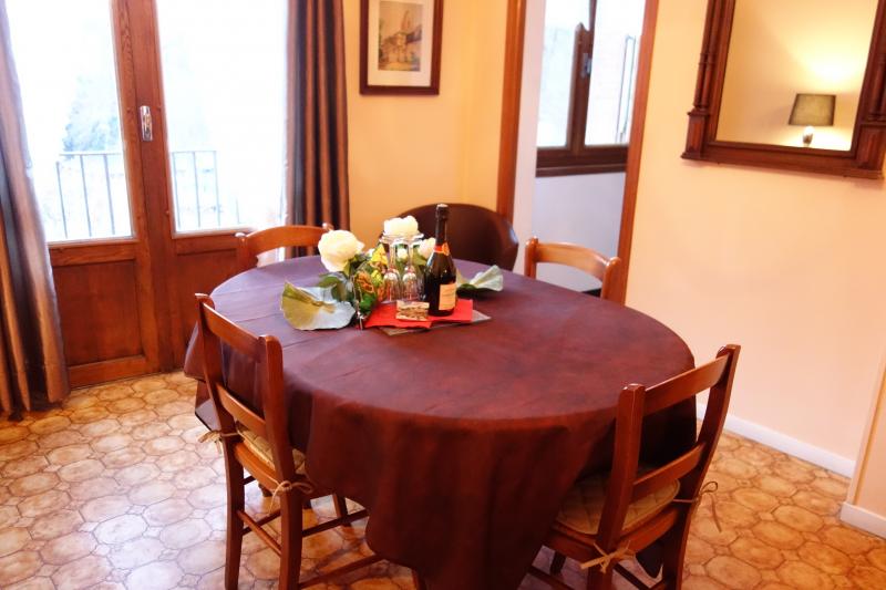 photo 12 Owner direct vacation rental Ax Les Thermes appartement Midi-Pyrnes Arige Dining room