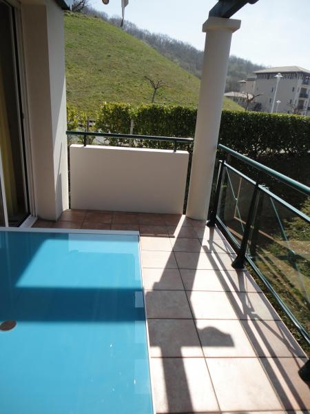 photo 6 Owner direct vacation rental Ciboure appartement Aquitaine Pyrnes-Atlantiques Balcony