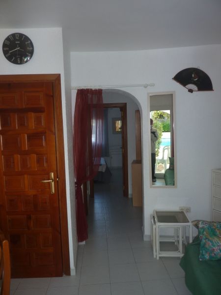 photo 11 Owner direct vacation rental Denia appartement Valencian Community Alicante (province of) Corridor