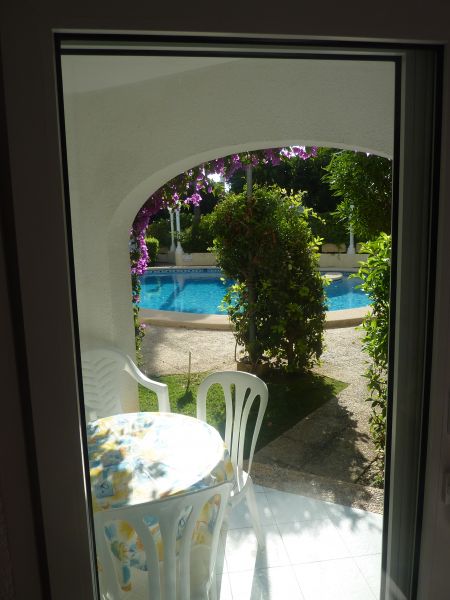 photo 10 Owner direct vacation rental Denia appartement Valencian Community Alicante (province of) View from the terrace