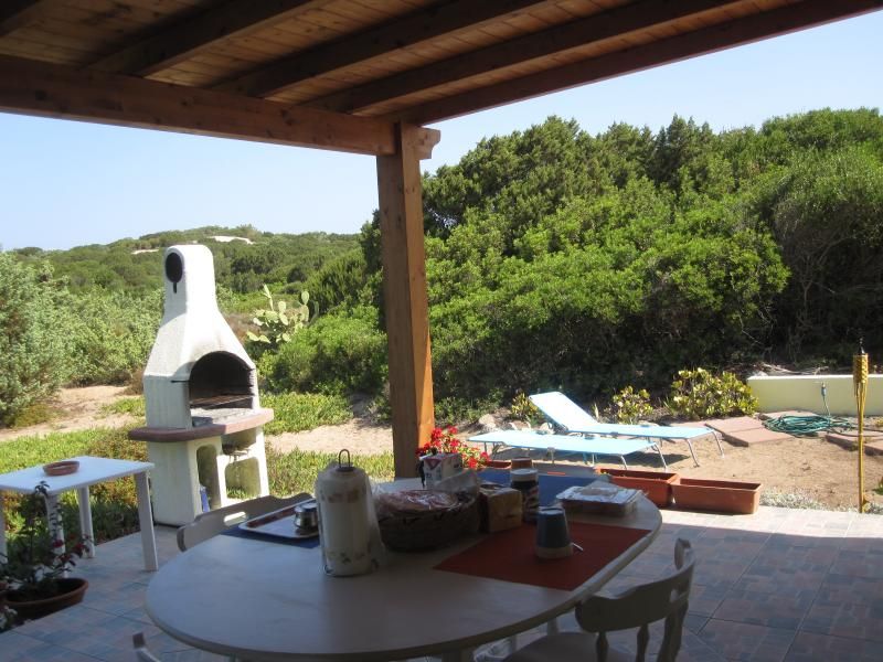 photo 2 Owner direct vacation rental Badesi maison Sardinia Olbia Tempio Province Porch