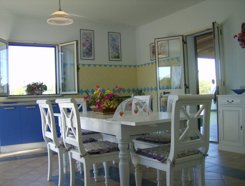 photo 4 Owner direct vacation rental Badesi maison Sardinia Olbia Tempio Province Living room