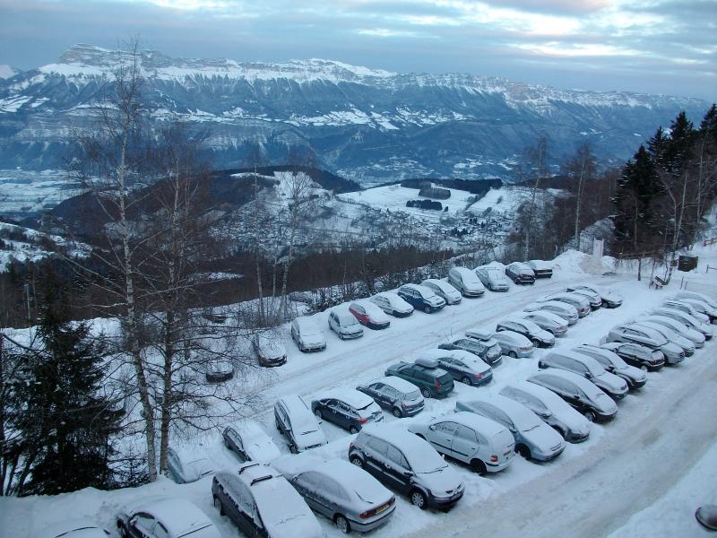 photo 16 Owner direct vacation rental Les Sept Laux appartement Rhone-Alps Isre View from the property