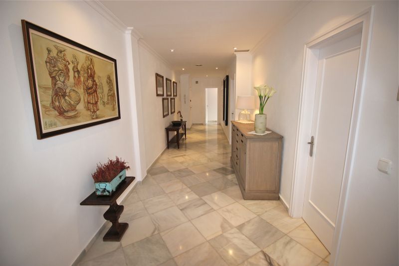 photo 13 Owner direct vacation rental Marbella appartement Andalucia Mlaga (province of) Corridor