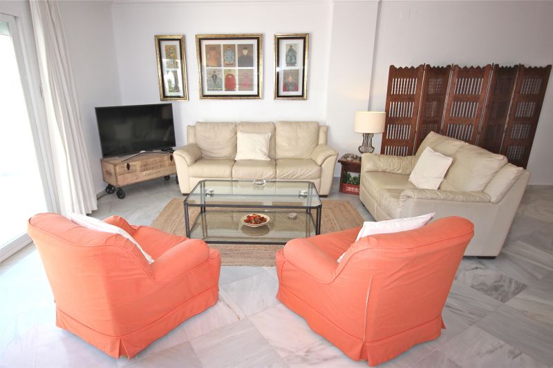 photo 15 Owner direct vacation rental Marbella appartement Andalucia Mlaga (province of) Lounge