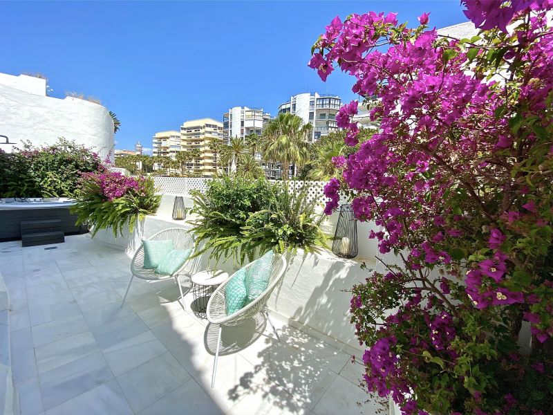 photo 8 Owner direct vacation rental Marbella appartement Andalucia Mlaga (province of) Terrace 2