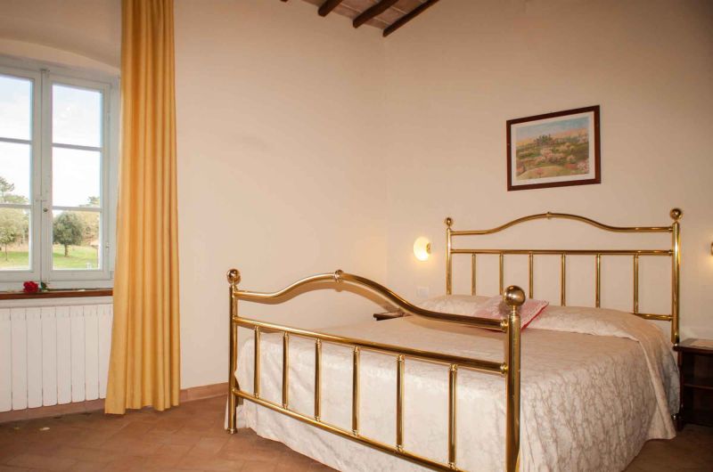 photo 13 Owner direct vacation rental Siena villa Tuscany Siena bedroom 3