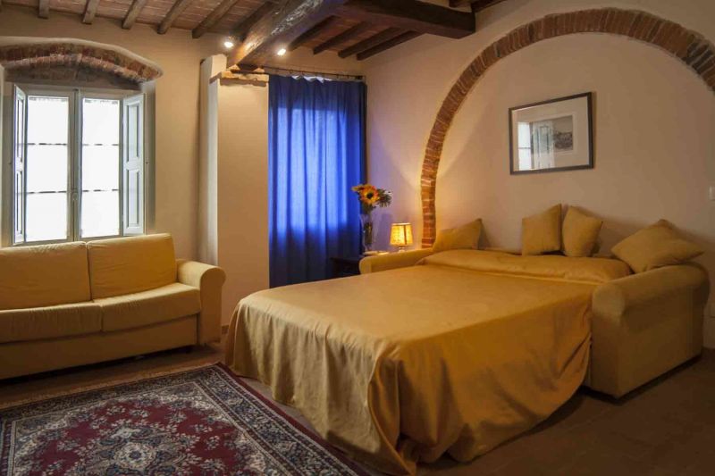 photo 15 Owner direct vacation rental Siena villa Tuscany Siena bedroom 4