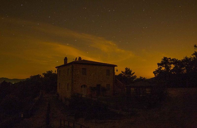 photo 25 Owner direct vacation rental Siena villa Tuscany Siena View of the property from outside