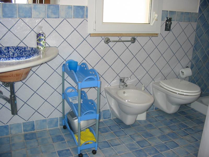 photo 8 Owner direct vacation rental Sciacca appartement Sicily Agrigento Province bathroom