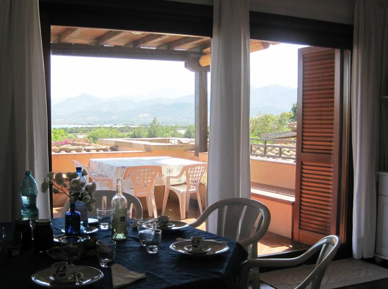 photo 5 Owner direct vacation rental San Teodoro appartement Sardinia Olbia Tempio Province View from the property