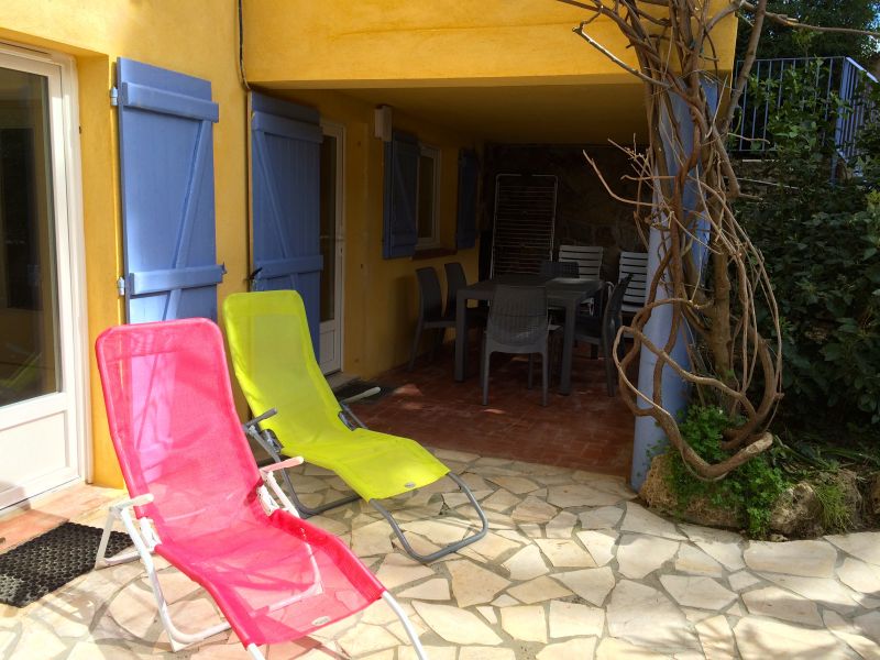 photo 24 Owner direct vacation rental Cavalaire-sur-Mer appartement Provence-Alpes-Cte d'Azur Var Terrace