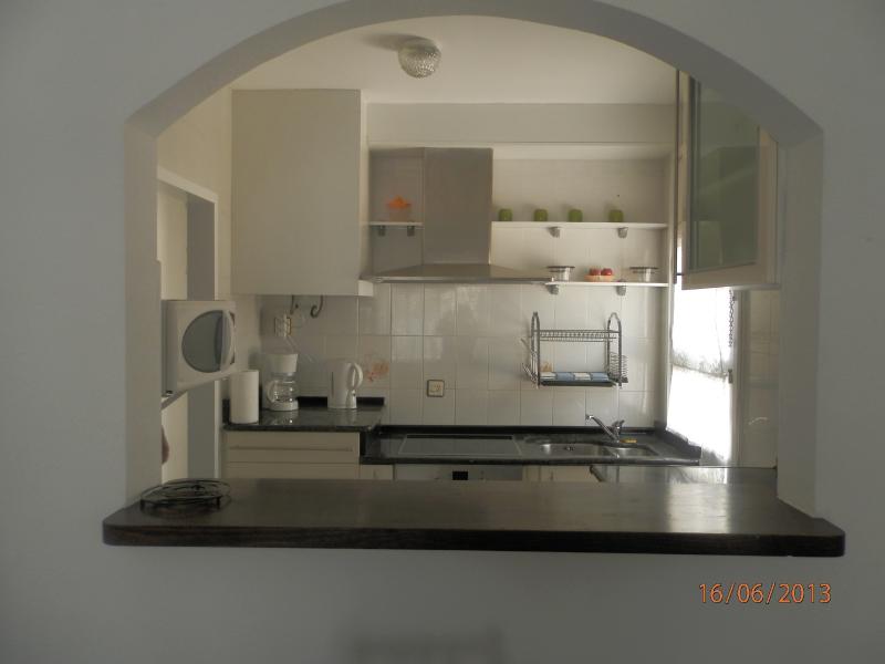 photo 4 Owner direct vacation rental Rosas appartement Catalonia Girona (province of) Separate kitchen