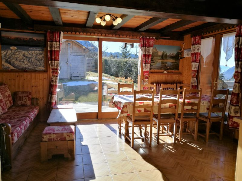 photo 6 Owner direct vacation rental Les Gets chalet Rhone-Alps Haute-Savoie