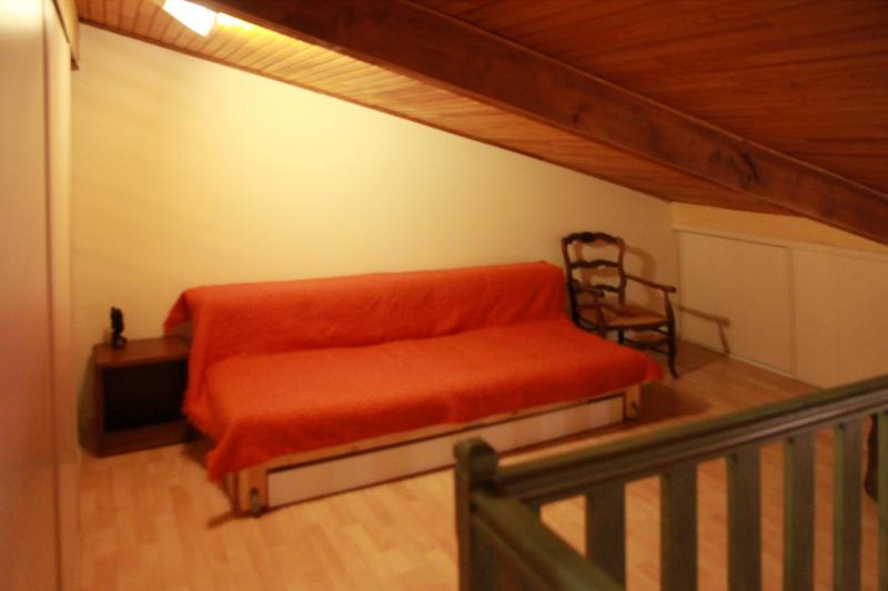 photo 8 Owner direct vacation rental Les Carroz d'Araches chalet Rhone-Alps Haute-Savoie Mezzanine