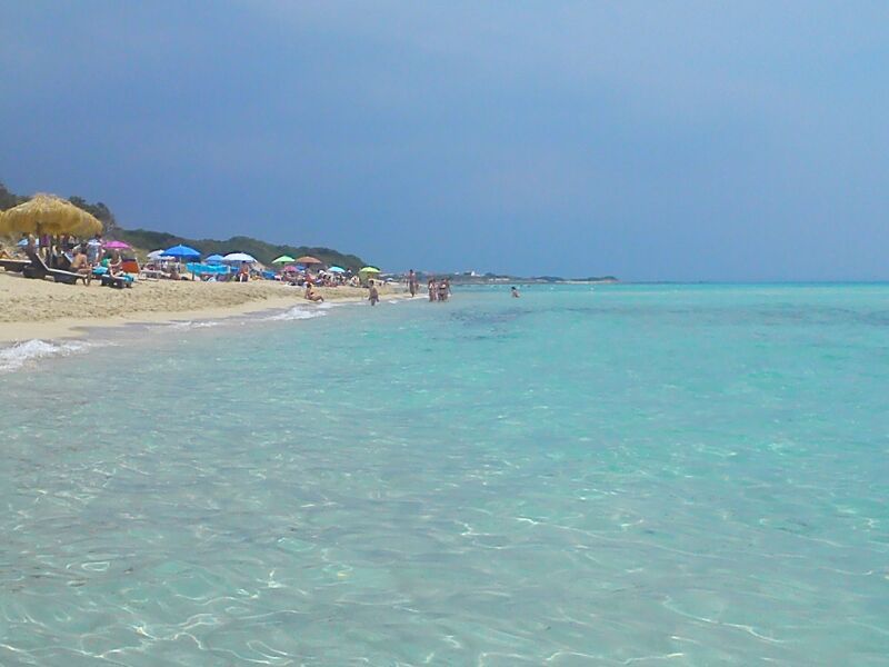 photo 13 Owner direct vacation rental Porto Cesareo appartement Puglia Lecce Province Beach