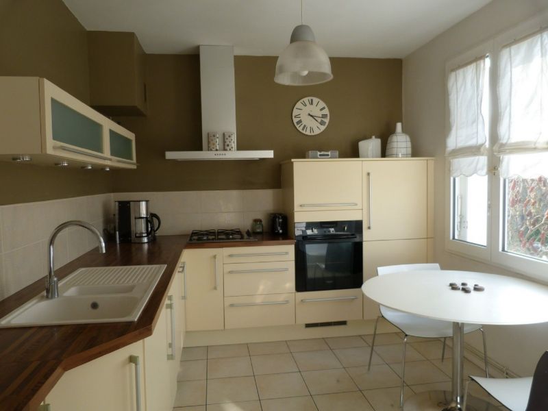 photo 1 Owner direct vacation rental La Rochelle maison Poitou-Charentes Charente-Maritime Separate kitchen