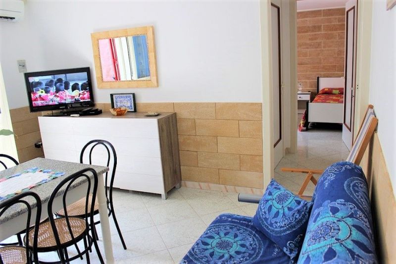 photo 3 Owner direct vacation rental Pescoluse appartement Puglia Lecce Province Living room