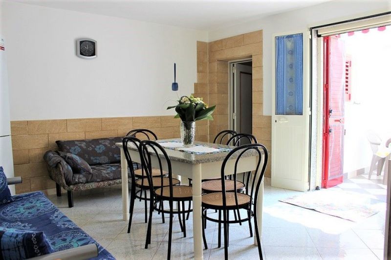 photo 4 Owner direct vacation rental Pescoluse appartement Puglia Lecce Province Living room