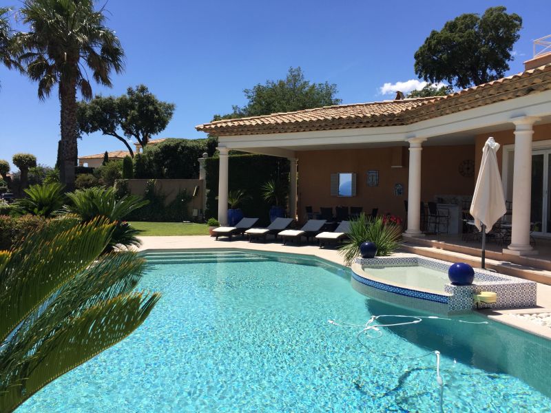 photo 13 Owner direct vacation rental Sainte Maxime villa Provence-Alpes-Cte d'Azur Var Swimming pool