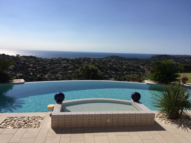 photo 11 Owner direct vacation rental Sainte Maxime villa Provence-Alpes-Cte d'Azur Var View from the terrace