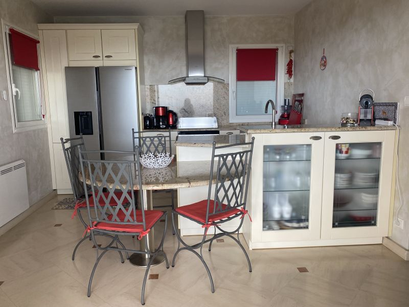 photo 20 Owner direct vacation rental Sainte Maxime villa Provence-Alpes-Cte d'Azur Var Separate kitchen