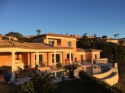 Gulf Of St. Tropez vacation rentals for 6 people: villa # 85005