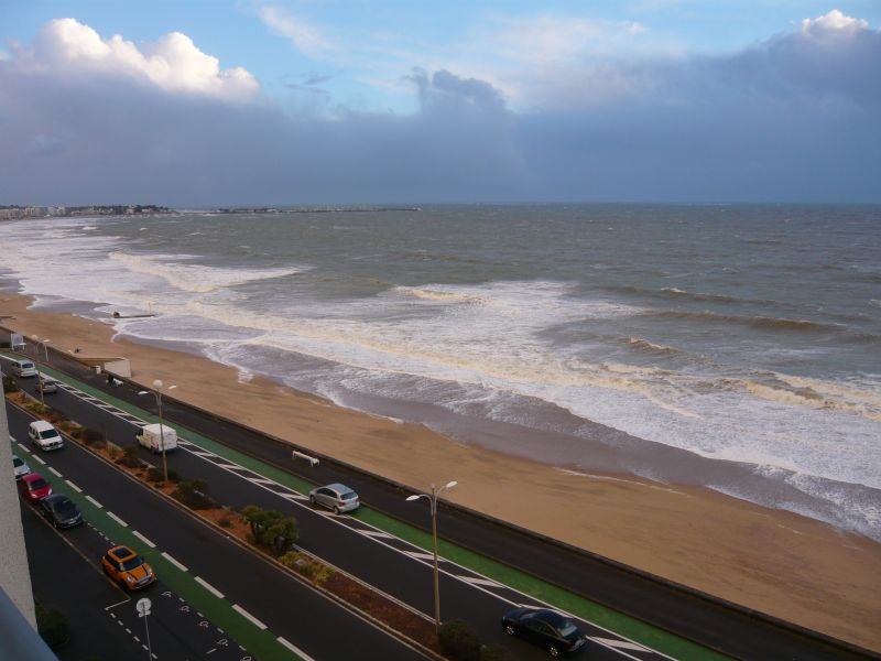 photo 11 Owner direct vacation rental La Baule appartement Pays de la Loire Loire-Atlantique View from the balcony