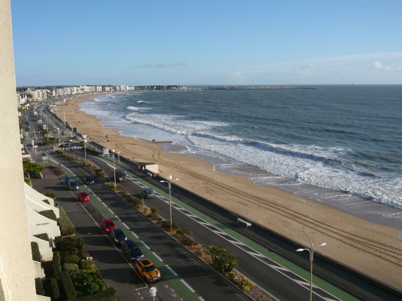 photo 0 Owner direct vacation rental La Baule appartement Pays de la Loire Loire-Atlantique View from the balcony