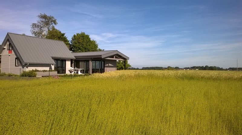 photo 8 Owner direct vacation rental Etretat chalet Normandy (Haute-Normandie) Seine-Maritime View of the property from outside