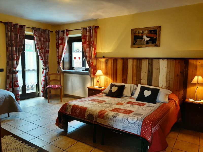 photo 7 Owner direct vacation rental Bionaz appartement Aosta Valley Aosta Province bedroom