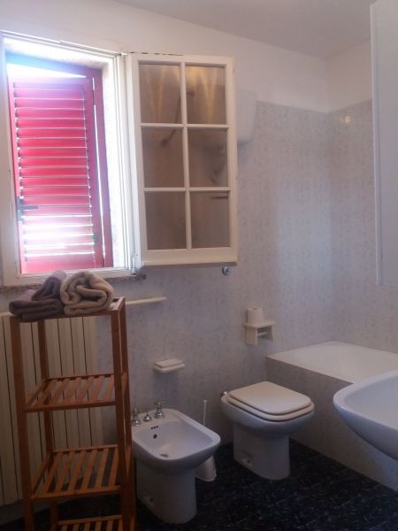 photo 4 Owner direct vacation rental Santa Maria di Leuca appartement Puglia Lecce Province bathroom