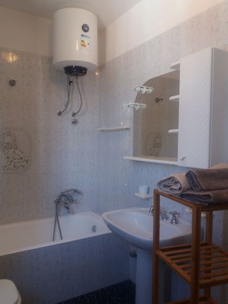 photo 5 Owner direct vacation rental Santa Maria di Leuca appartement Puglia Lecce Province bathroom