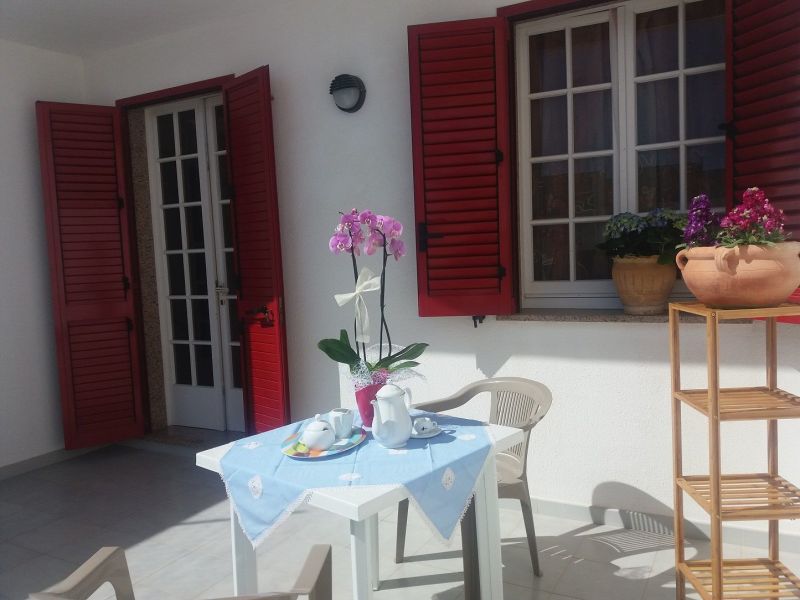 photo 12 Owner direct vacation rental Santa Maria di Leuca appartement Puglia Lecce Province Terrace