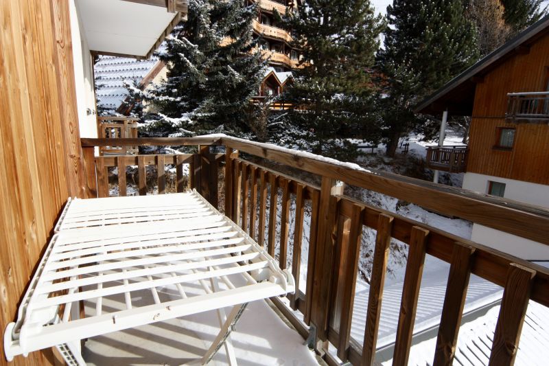 photo 11 Owner direct vacation rental Les 2 Alpes appartement Rhone-Alps Isre Balcony 2