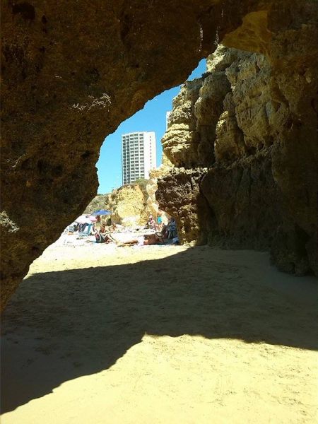 photo 15 Owner direct vacation rental Praia da Rocha appartement Algarve  View of the property from outside