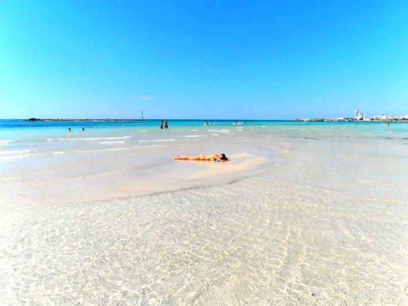 photo 0 Owner direct vacation rental Ugento - Torre San Giovanni appartement Puglia Lecce Province Beach